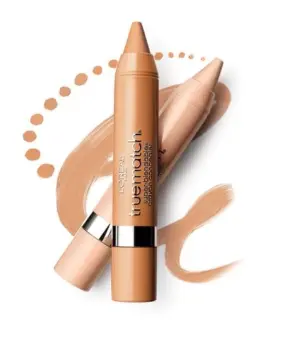 L'Oreal Paris True Match Super-Blendable Crayon Concealer