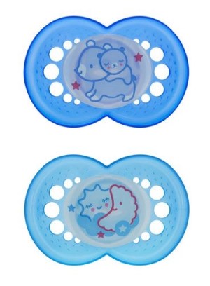 MAM Night Silicone Pacifier