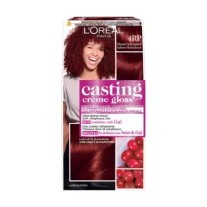 L'OrÃ©al Paris Casting CrÃ¨me Gloss Conditioning Hair Colour