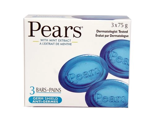 Pears Germ Shield Soap 75 g