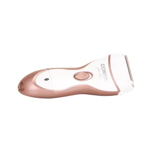 CONAIR For Her Ladies Grooming Wet Dry Shaver