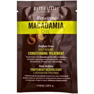 Marc Anthony Repairing Macadamia Oil Deep Healing Weekly Hair Treatment 50 mL