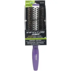 Argan Oil Hair Brush