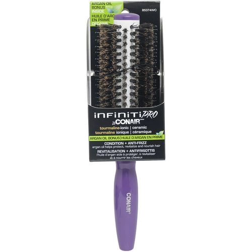 Argan Oil Hair Brush