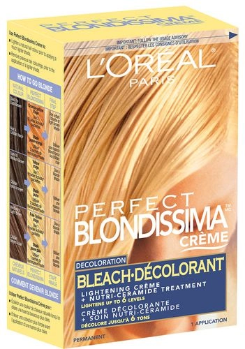 L'Oréal Paris Perfect Blondissima Crème Bleach