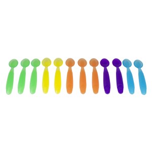 The First Years Take & Toss Infant Spoons - 12 Pack