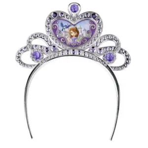 Sofia the First Royal Tiara Costume Accessory