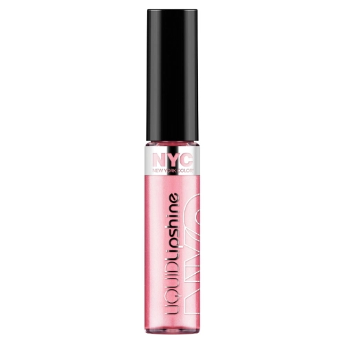 NYC New York Color Liquid Lipshine Lip Gloss