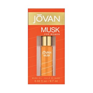 Jovan Musk Women's Oil 9.7 ml