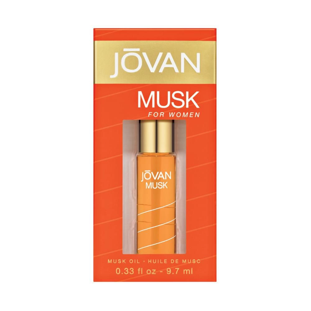Jovan Musk Women's Oil 9.7 ml