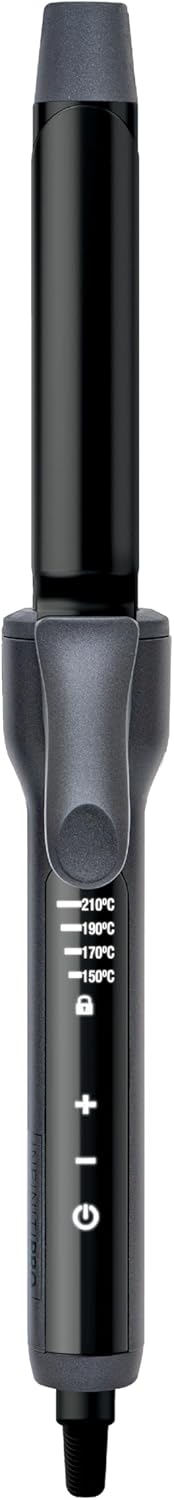 infinitiPRO by Conair 1" Professional Tourmaline Ceramic Curling Iron