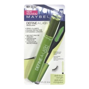 Maybelline Define A Lash Mascara 6.5ml