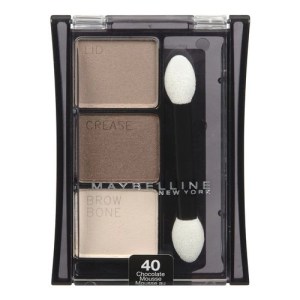 Maybelline New York Expert Wear Eyeshadow Trios
