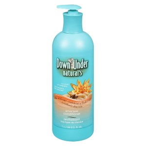 Down Under Natural's Argan Oil Therapy Conditioner 1L