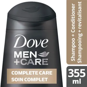 Dove Men+Care Complete Care Shampoo+Conditioner 355ml