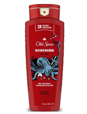 Old Spice Krakengard Body Wash 473 mL