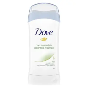 Dove Cool Essentials Antiperspirant 74g