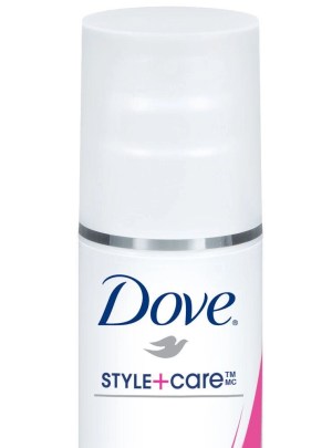 Dove Frizz Proof Cream Serum 98ml