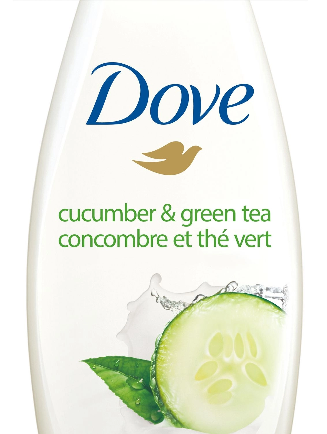 Dove Cucumber & Green Tea Body Wash
