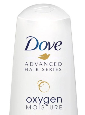 Dove Oxygen Moisture Conditioner 355ml