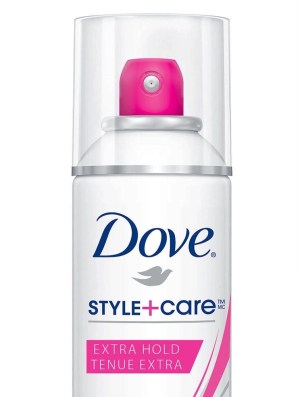 Dove Style+Care Extra Hold Hairspray 198g