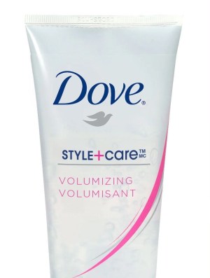 Dove Volumizing Gel 195ml