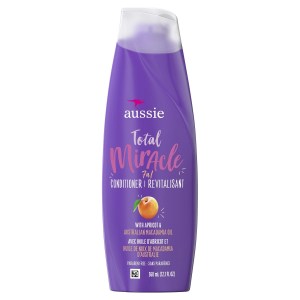 Aussie Total Miracle Conditioner with Apricot & Australian Macadamia Oil 360 ml