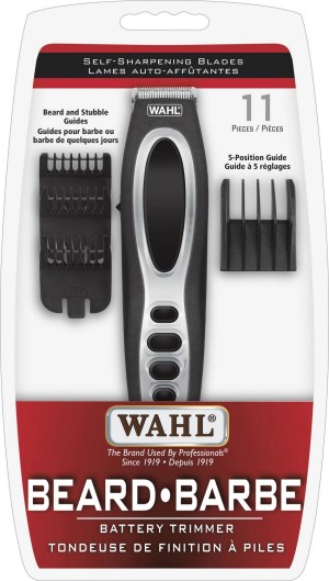 Wahl Battery Beard Trimmer