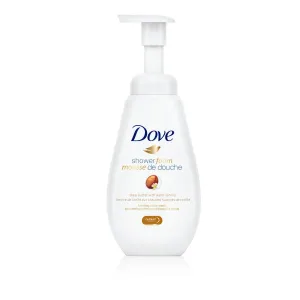 Dove Shea Butter Foaming Body Wash