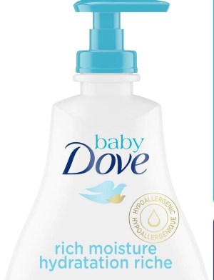 Baby Dove Tip to Toe Rich Moisture Wash 591 mL 591 mL