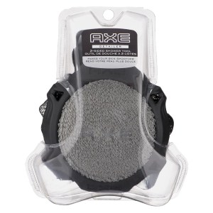AXE 2-Sided Shower Tool
