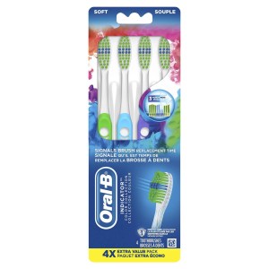 Oral-B Indicator Contour Clean Toothbrush