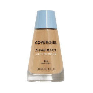 COVERGIRL Clean Matte Liquid Foundation 30 ML