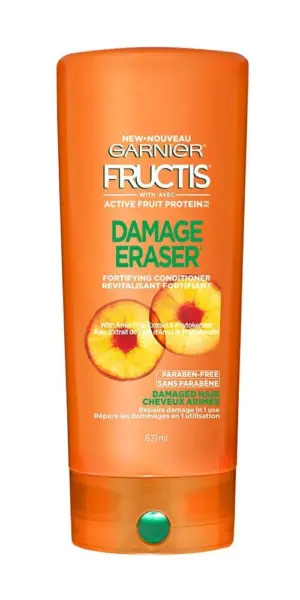 Garnier Fructis Damage Eraser Conditioner, 621 mL 621ml