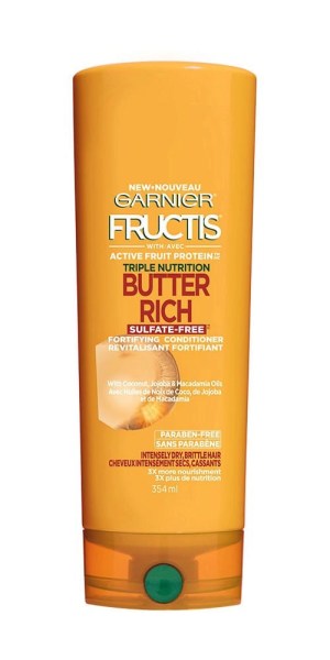 Garnier Fructis Triple Nutrition Butter Rich Conditioner 354 ml