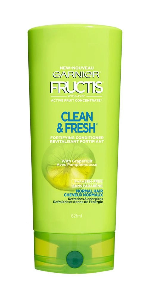 Garnier Fructis Clean & Fresh Conditioner 621ml
