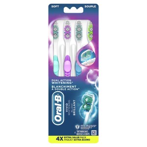 Oral-B Vivid Whitening Toothbrushes