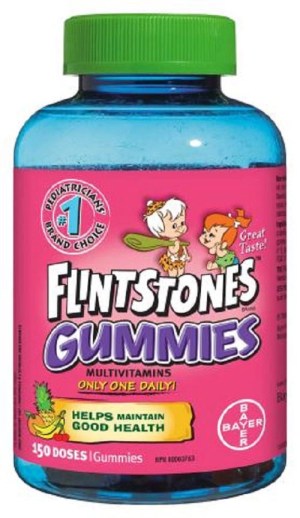 Flintstones Multivitamins Gummies