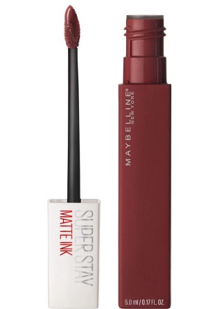 Maybelline New York Superstay Matte Ink Long-Lasting Lipstick 5.0 ml