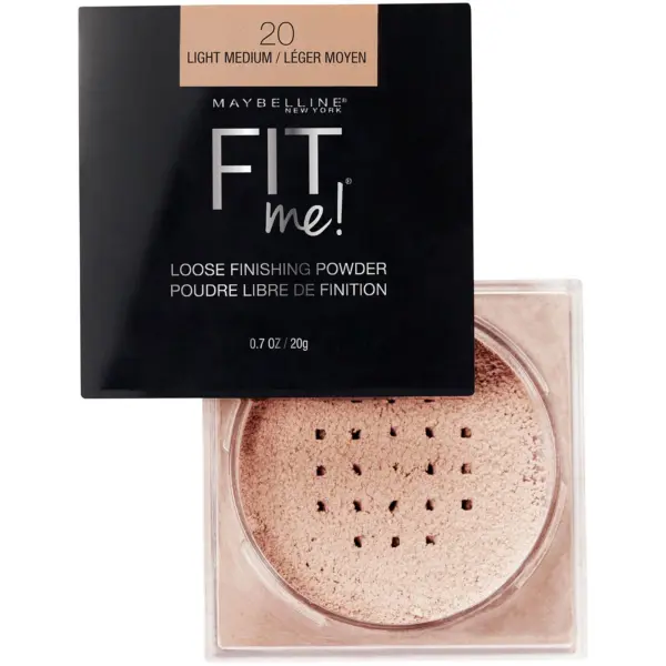 Maybelline New York Fit Me® Loose Finishing Powder 20g - CTC Health