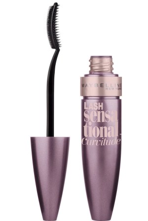 Maybelline New York Lash Sensational Curvitude Waterproof Mascara