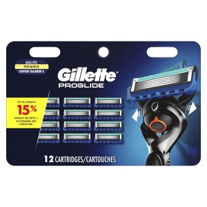 Gillette ProGlide Men's Razor Blades