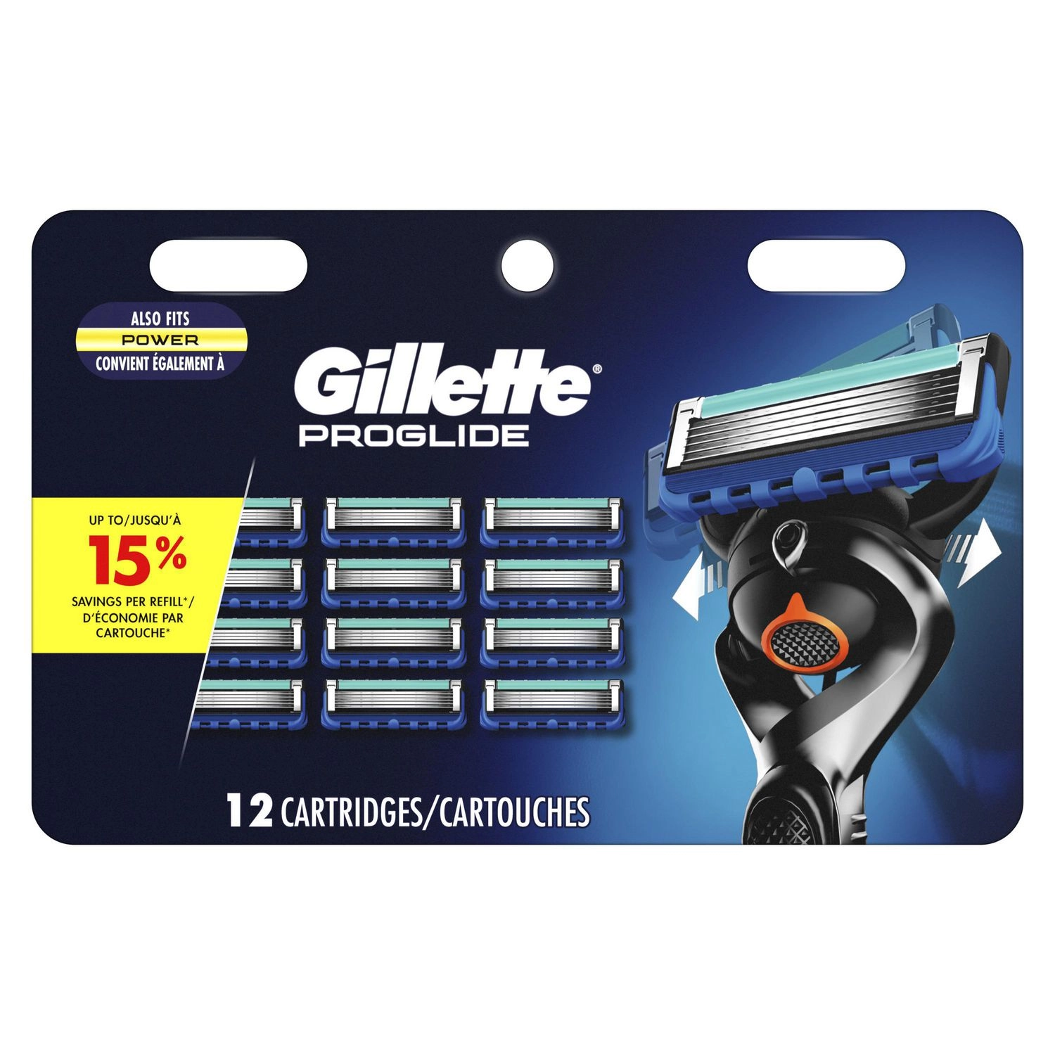 Gillette ProGlide Men's Razor Blades