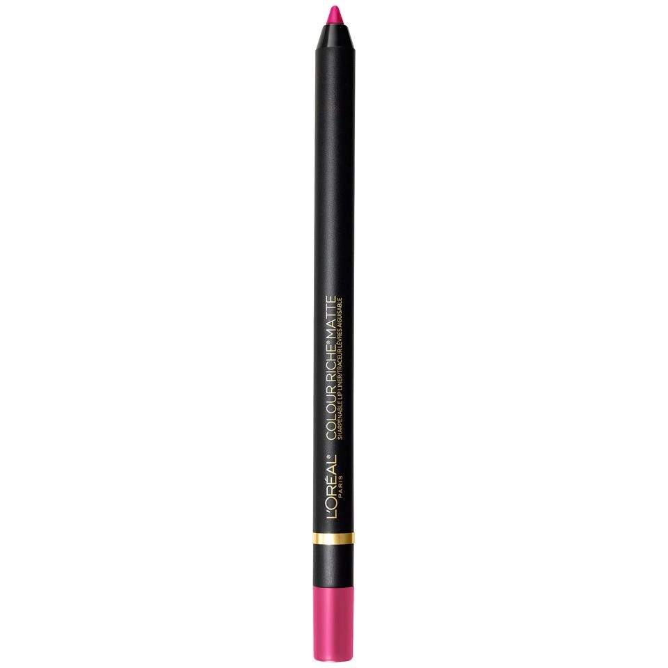 L'Oréal Colour Riche Matte Lip Liner