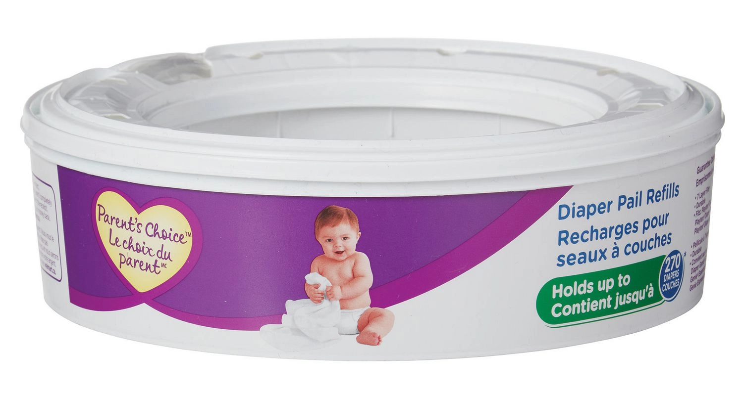 Parent's Choice Diaper Pail Refills