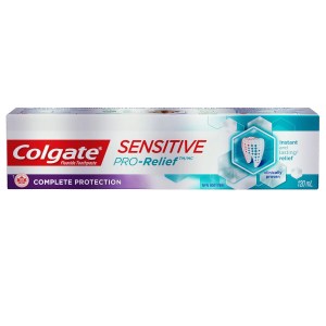 Colgate Sensitive Pro-Relief Complete Protection Toothpaste 120 mL