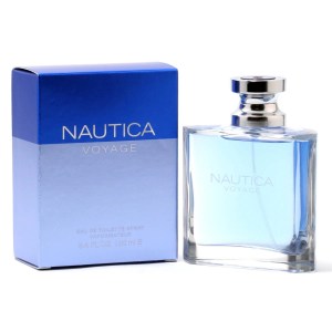 Nautica Voyage Eau De Toilette Spray 100ml 100 ml