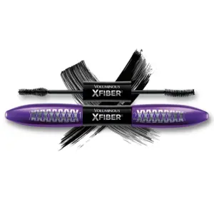 L'OrÃ©al Paris Voluminous X Fiber Mascara