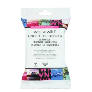 Wet n Wild Makeup Remover Towelettes