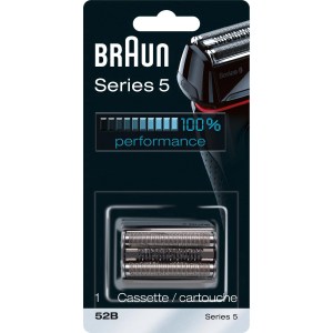 Braun Series 5 Combi 52B Foil and Cutter Replacement Pack
